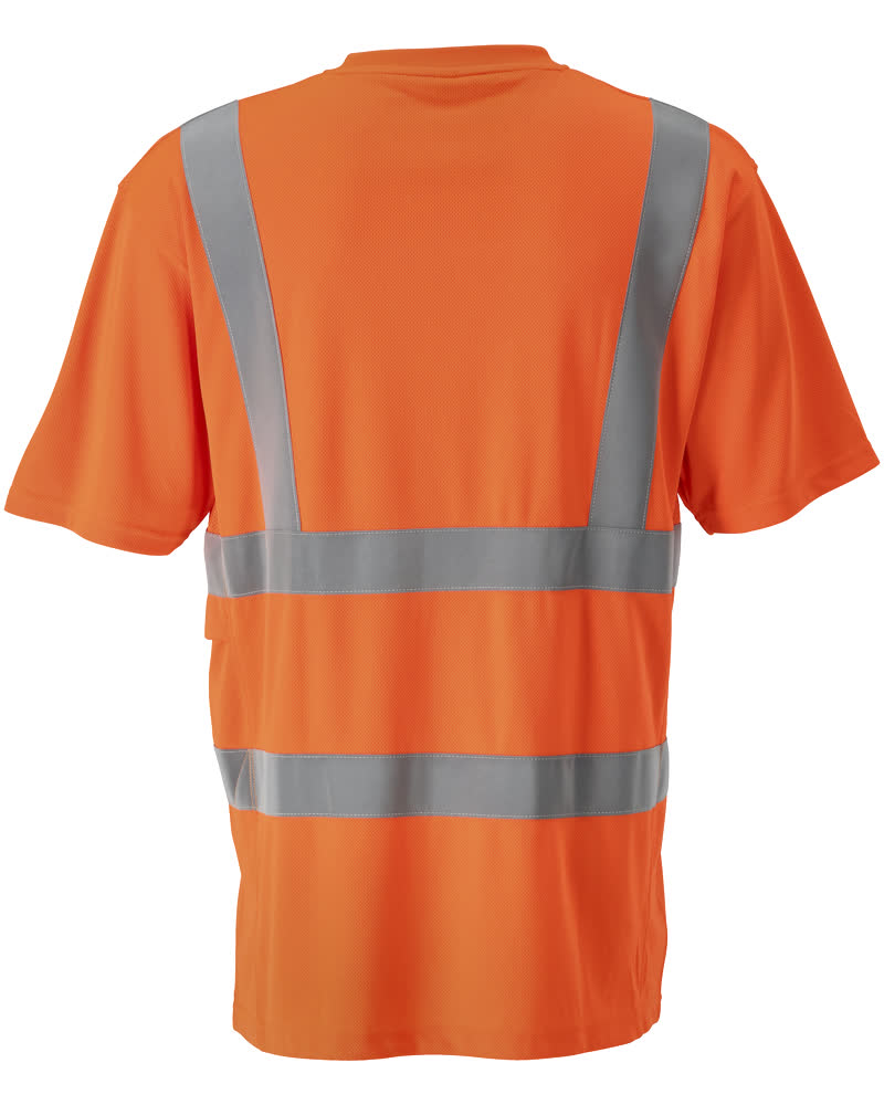 MASCOT Espinosa SAFE CLASSIC T-Shirt hi-vis orange L