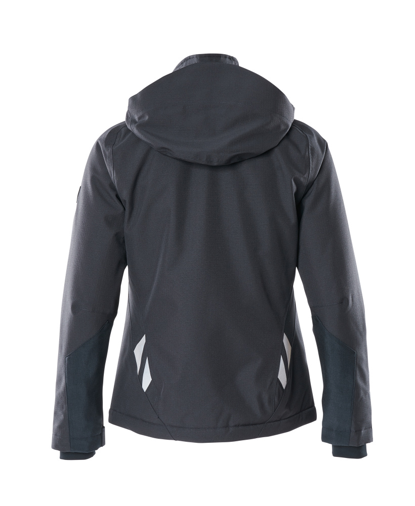 MASCOT ACCELERATE Winterjacke schwarzblau 3XL