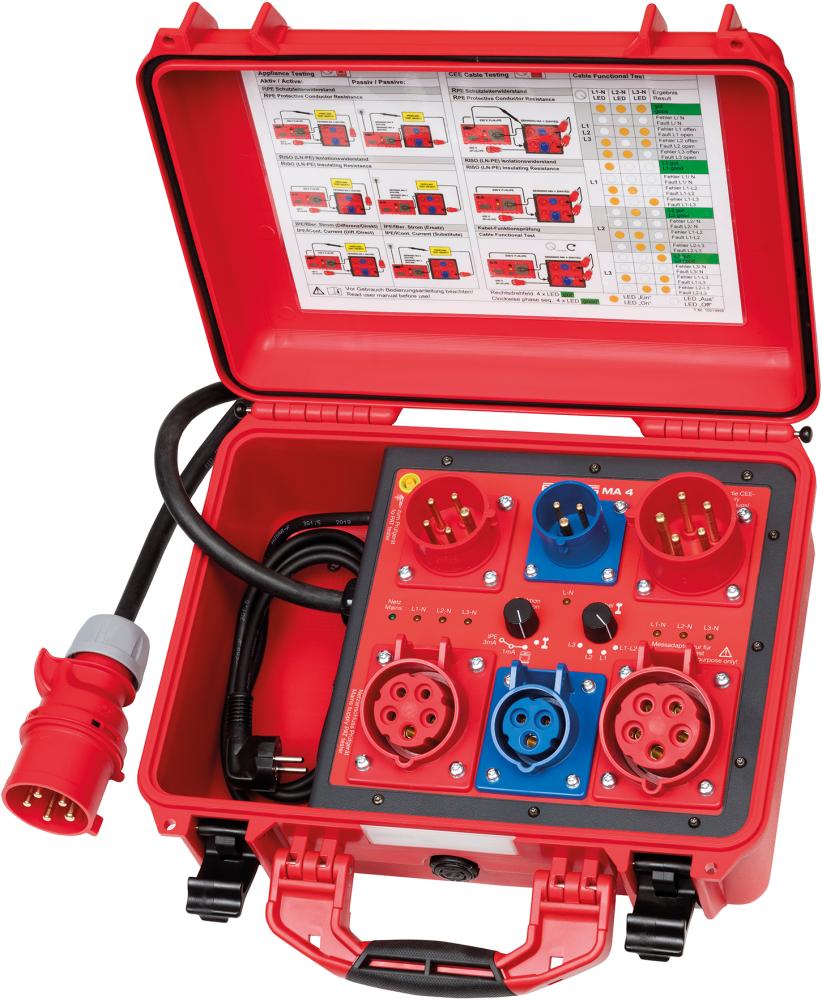 Benning Messadapter MA4