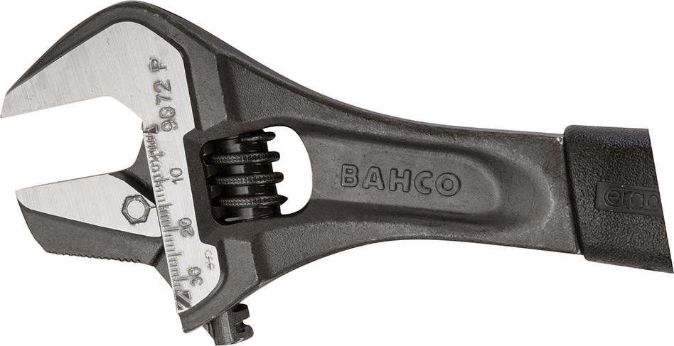Bahco Rollgabelschlüssel 8" Brüniert Max.SW 28mm Umstellbar