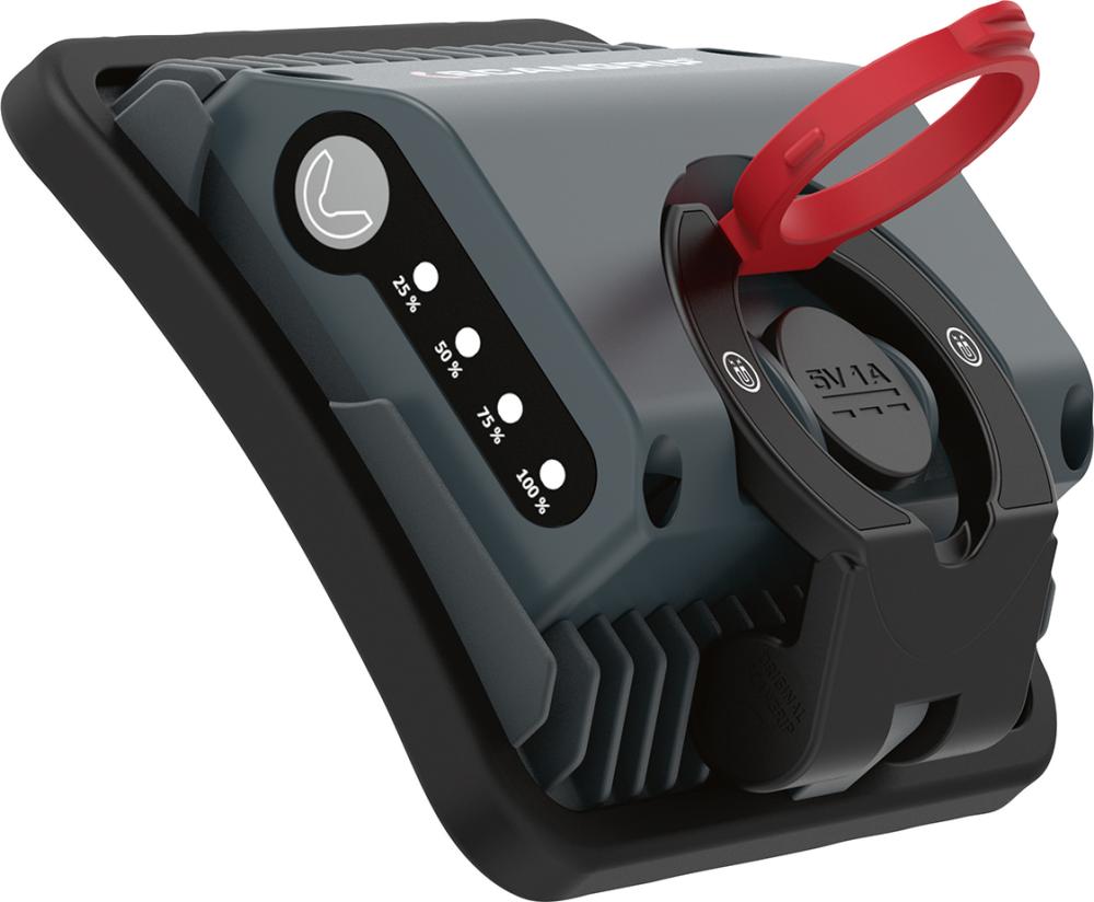 Scangrip Akku-Arbeitsleuchte NOVA MINI 100-1000 Lumen Scangrip Akku-Arbeitsleuchte NOVA MINI 100-1000 Lumen