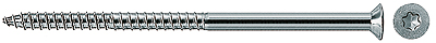 fischer Sicherheitsschraube 7,0 x 87 T Senkkopf