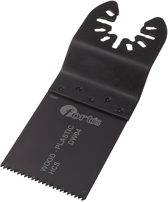 Fortis Sägeblatt DW HCS Standard 34 x 40 mm (3er Pack)