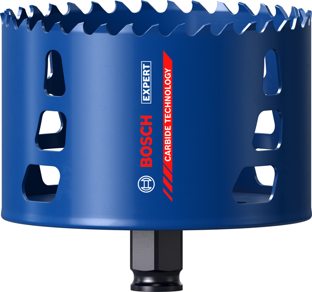 Bosch EXPERT Tough Material Lochsäge, 102 x 60 mm