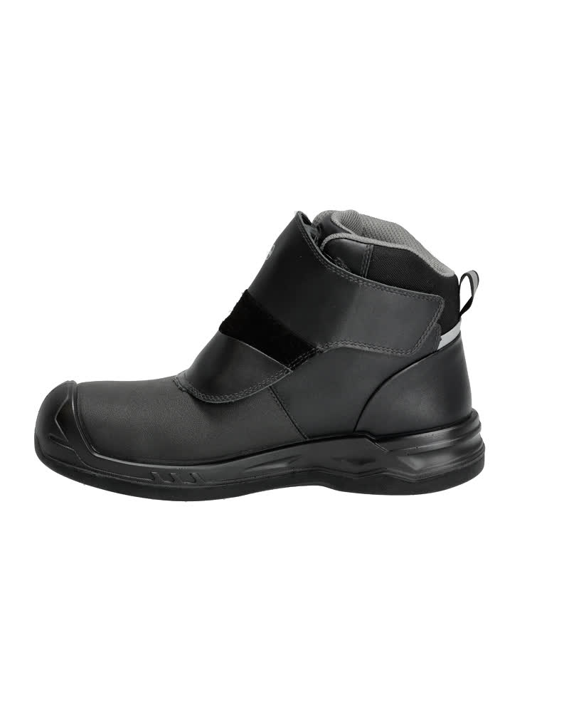 MASCOT FOOTWEAR INDUSTRY Sicherheitsstiefel S1PS, Asphalt schwarz 41