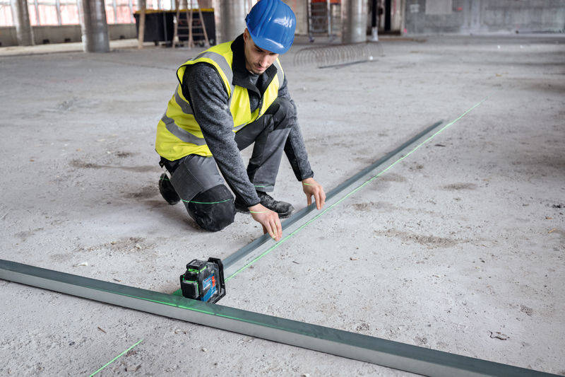 Bosch Linienlaser GLL 80-33 G, Tasche