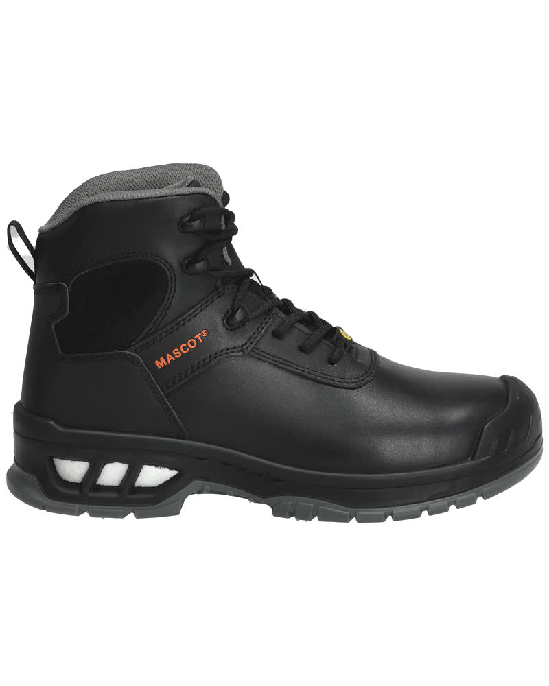 MASCOT FOOTWEAR ENERGY Sicherheitsstiefel schwarz 42