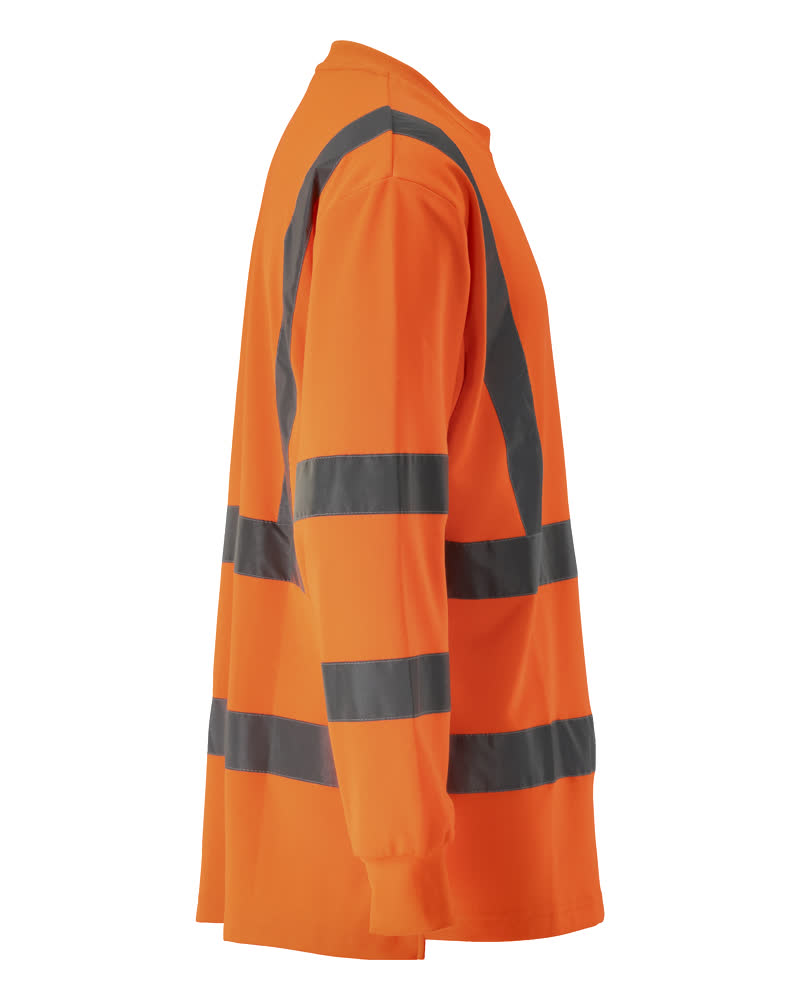 MASCOT Melita SAFE CLASSIC Sweatshirt hi-vis orange S