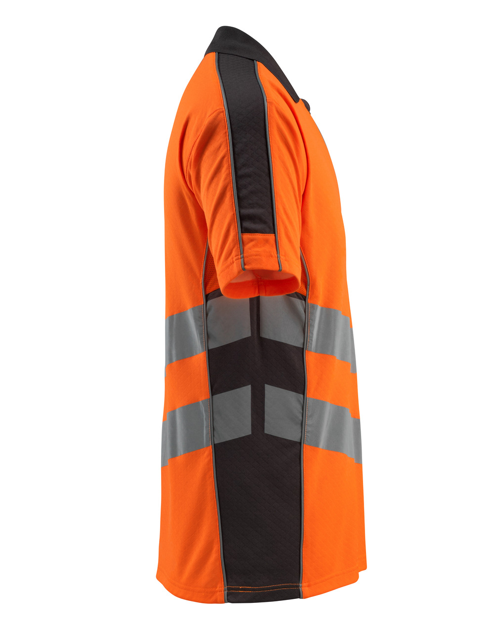 MASCOT Murton SAFE SUPREME Polo-Shirt hi-vis orange/dunkelanthrazit S