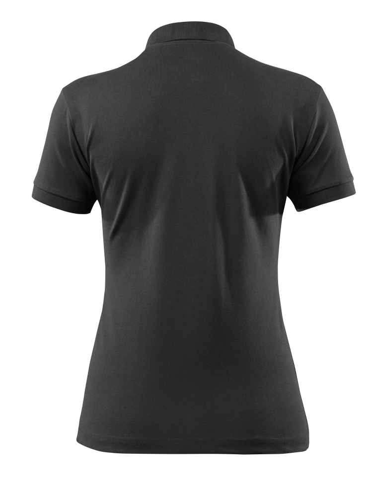 MASCOT Grasse CROSSOVER Polo-Shirt schwarz XL