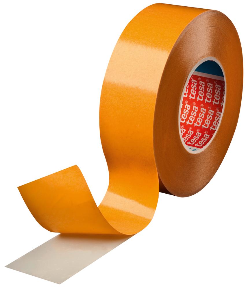 Doppelseitiges Klebeband Klebeband weiss Tesafix 4970 25 mm x 50 m