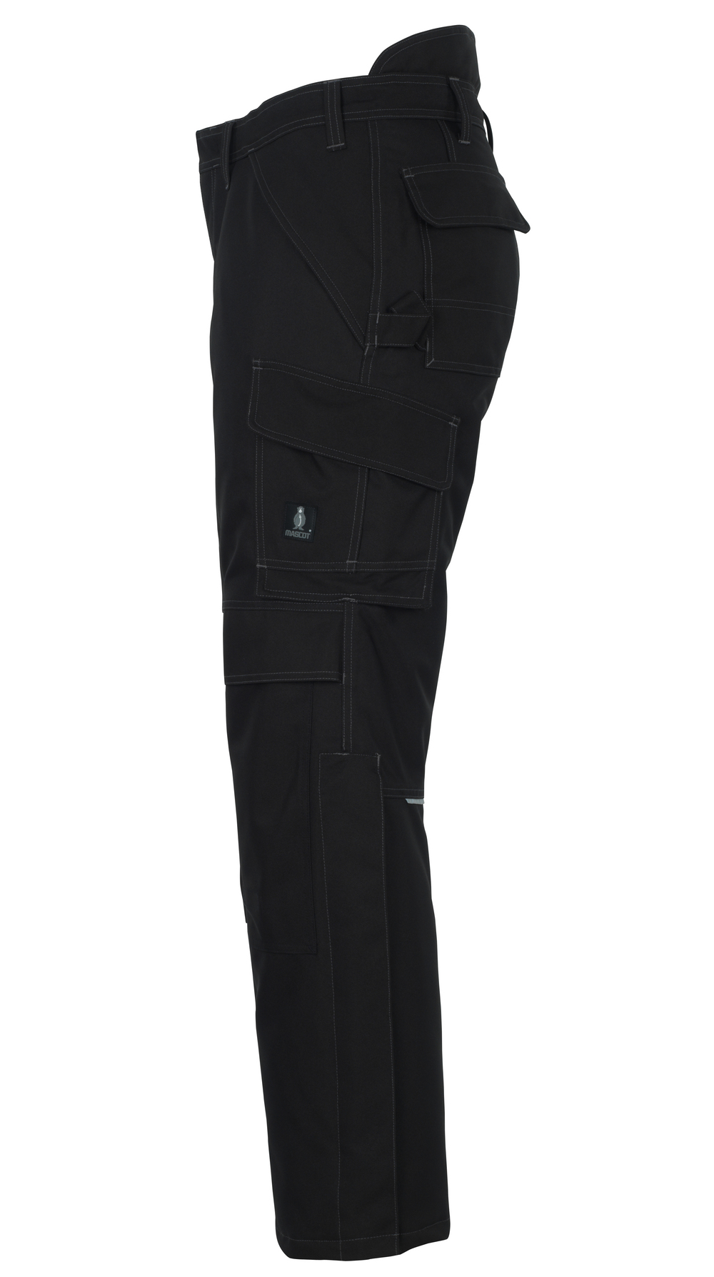 MASCOT Louisville INDUSTRY Winterhose schwarz 3XL