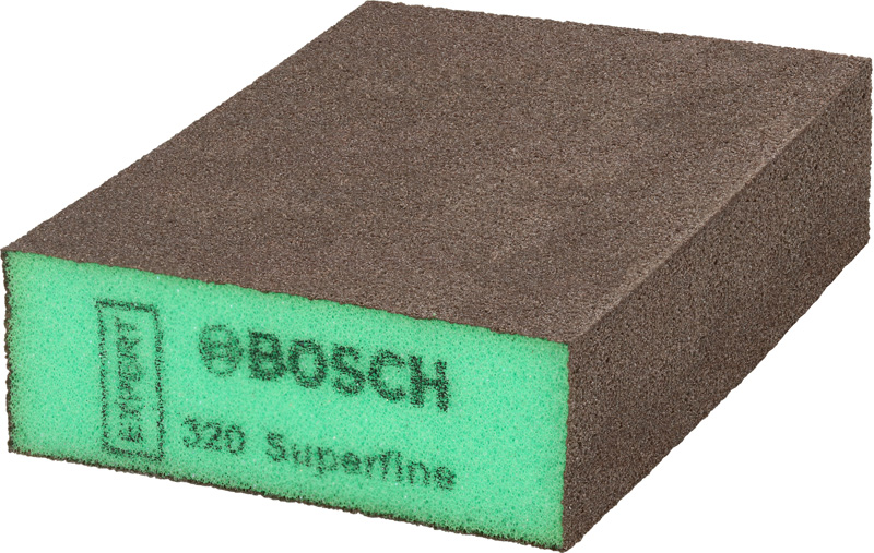 Bosch EXPERT S471 Standard Block, 69 x 97 x 26 mm, superfein