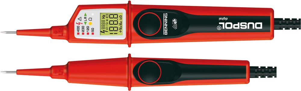 Benning Spannungsprüfer DUSPOL digital