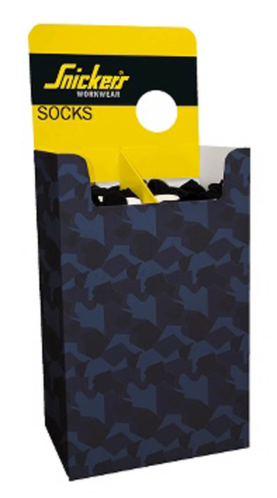 Snickers BOX9206 Workwear Box of Profit 9206 schwarz