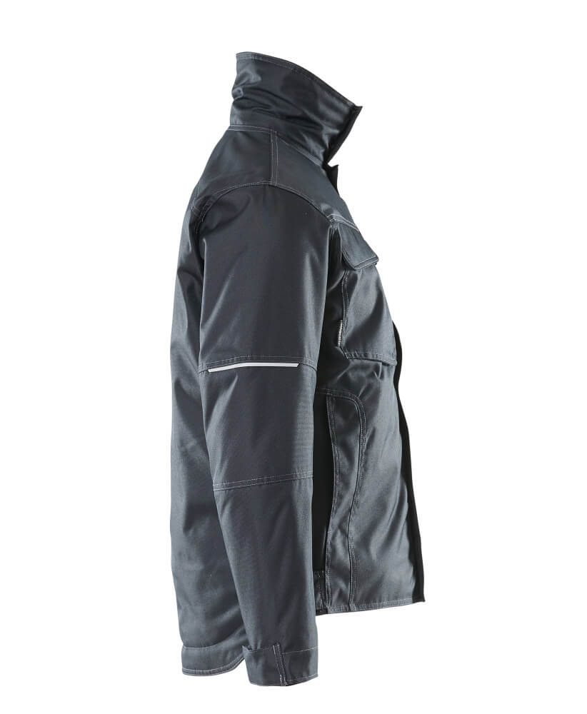 MASCOT Columbus INDUSTRY Winterjacke schwarzblau 3XL