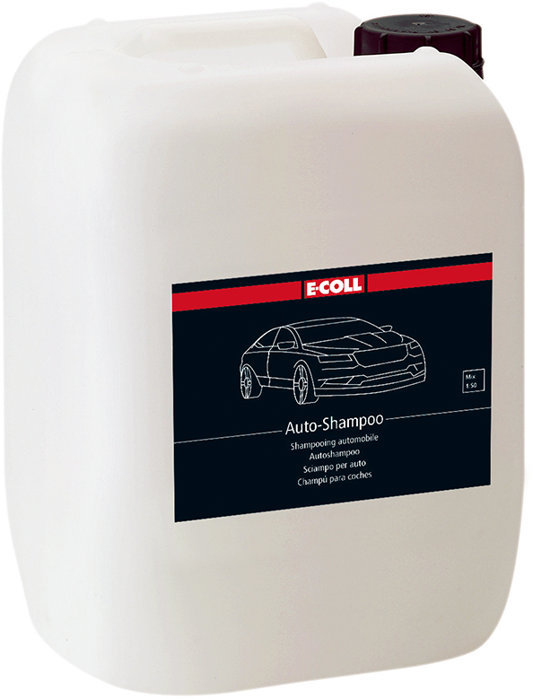 E-COLL Auto-Shampoo-Konzentrat