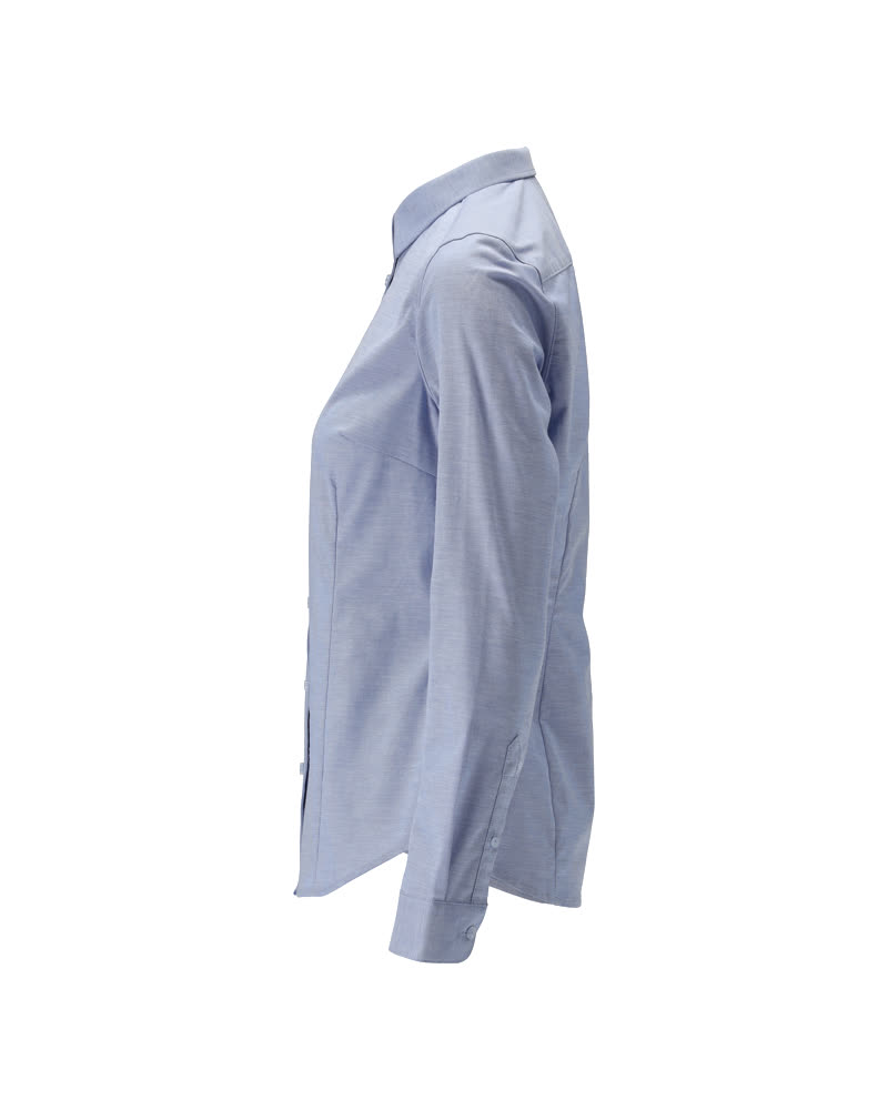 MASCOT FRONTLINE Hemd hellblau 44