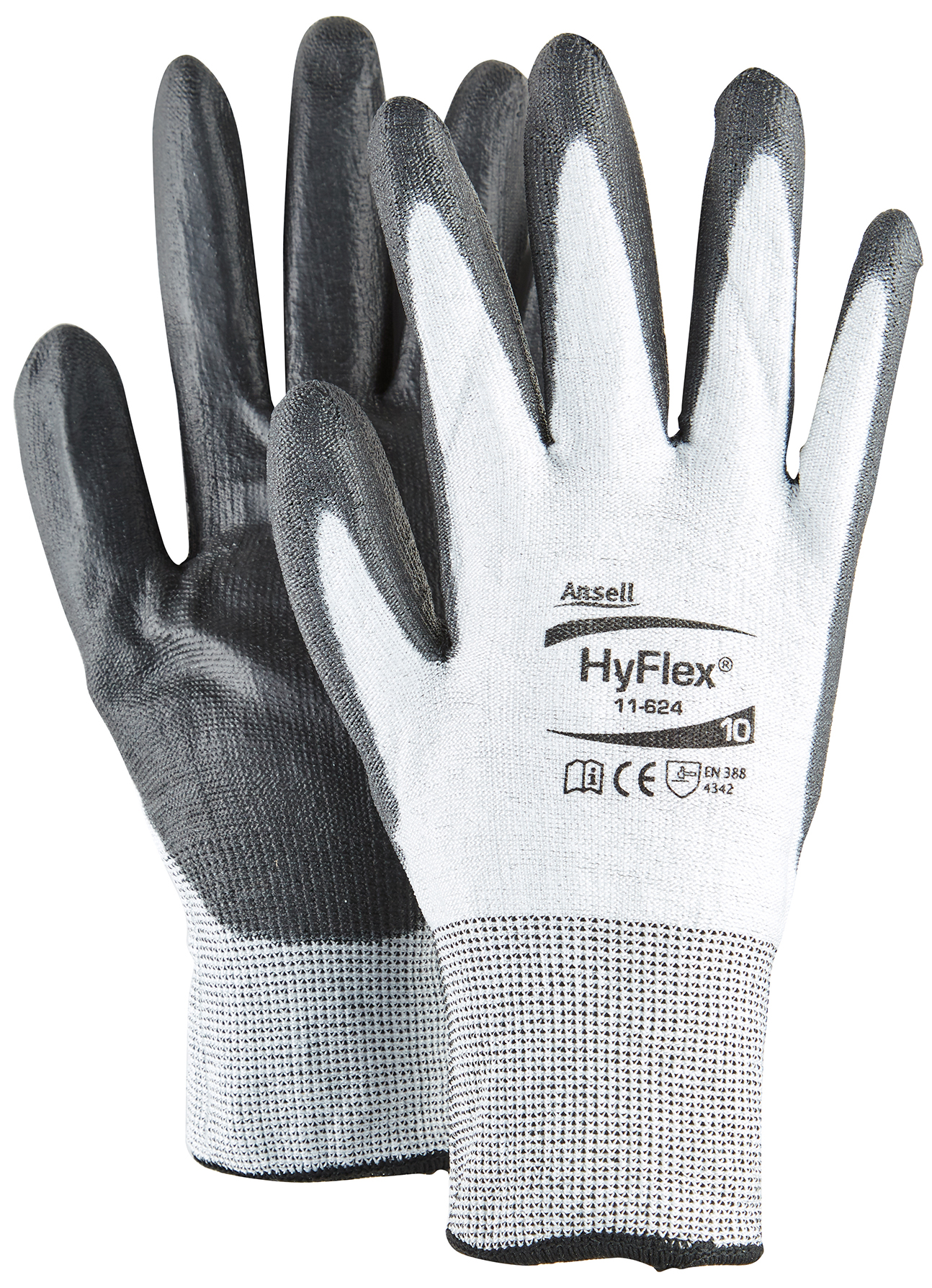 Schnittschutzhandschuh HyFlex 11-624