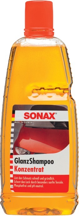 SONAX Glanz-Shampoo Konzentrat 1L