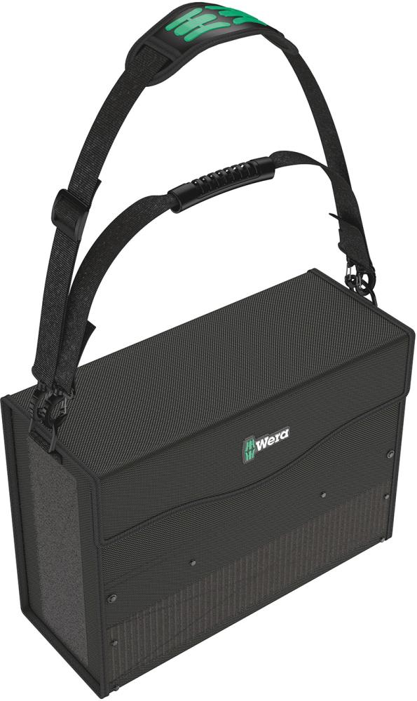 Wera Werkzeugtasche Wera2Go 2 455x330x170mm Nylon