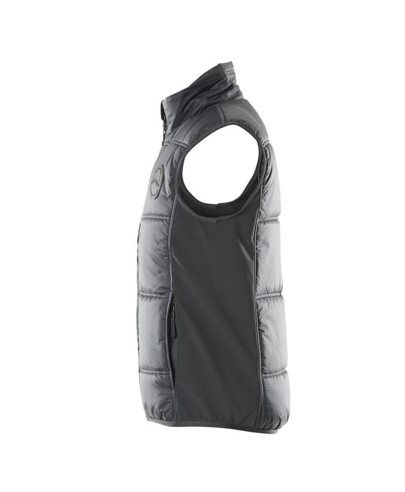 MASCOT Calico HARDWEAR Winterweste schwarz S