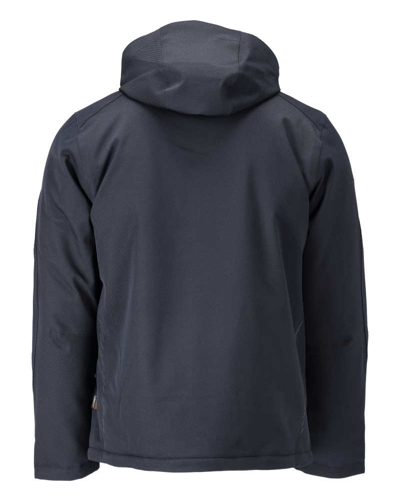 MASCOT CUSTOMIZED Winterjacke schwarzblau XXL