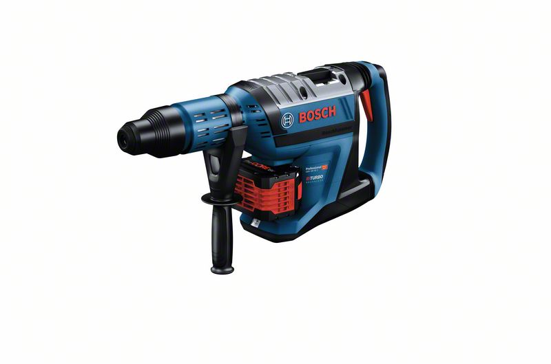 Bosch Akku-Bohrhammer BITURBO GBH 18V-45 C