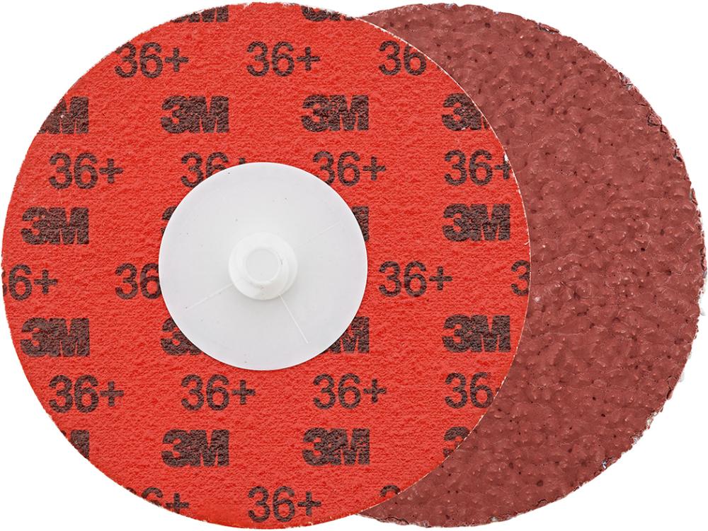 3M Fiberschleifscheibe ROLOCCubitron II 76,2mm P80+