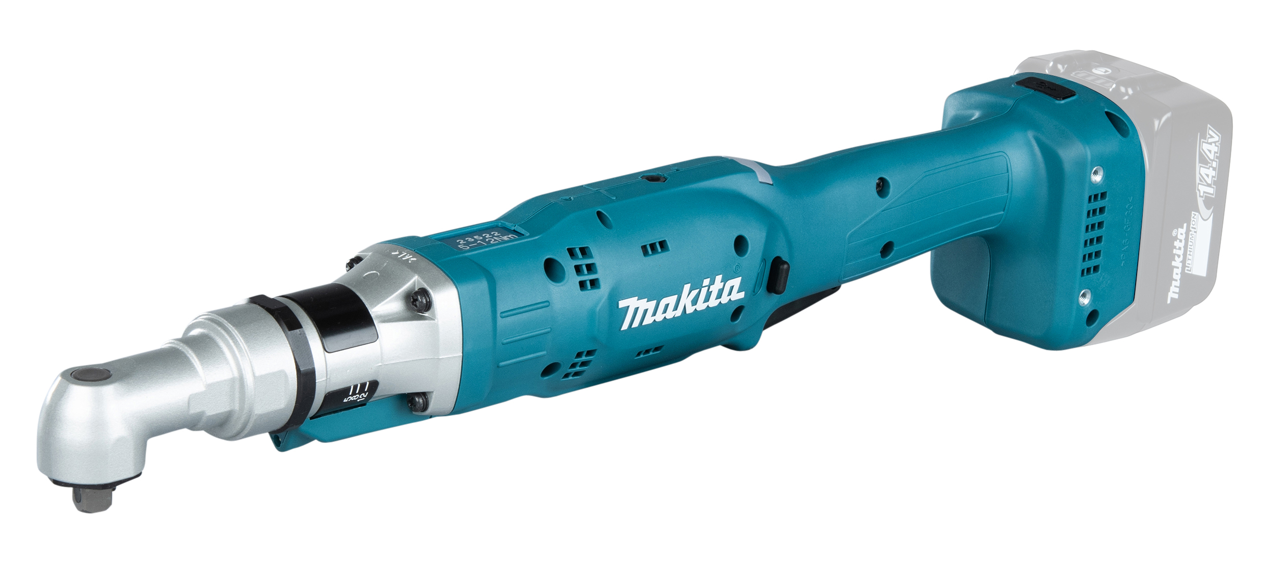 Makita Akku-Winkelabschaltschrauber DFL125FZ