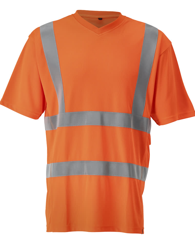 MASCOT Espinosa SAFE CLASSIC T-Shirt hi-vis orange L