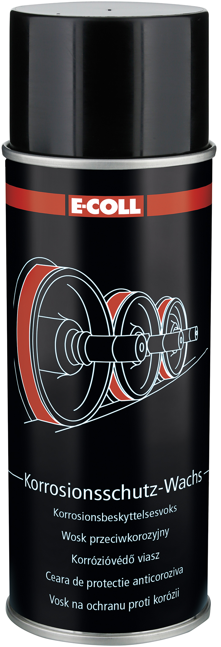 E-COLL Korrosions-Schutzwachs 400ml EE