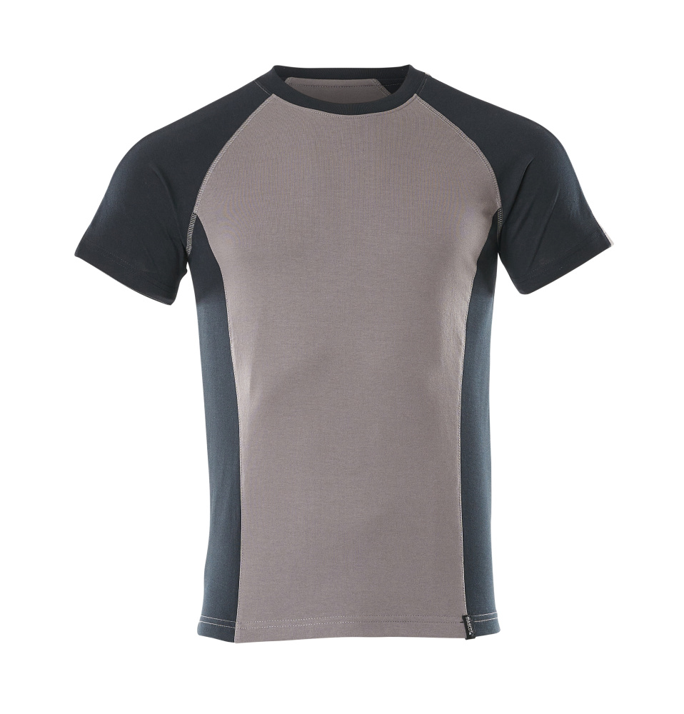 MASCOT Potsdam UNIQUE T-Shirt anthrazit/schwarz XXL