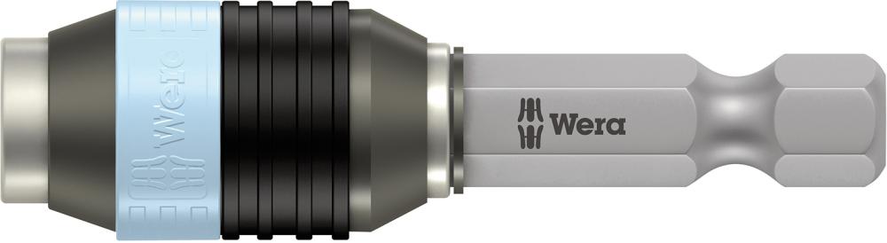 Wera 3888/4/1 K Rapidaptor Universalhalter Edelstahl 1/4" x 50 mm