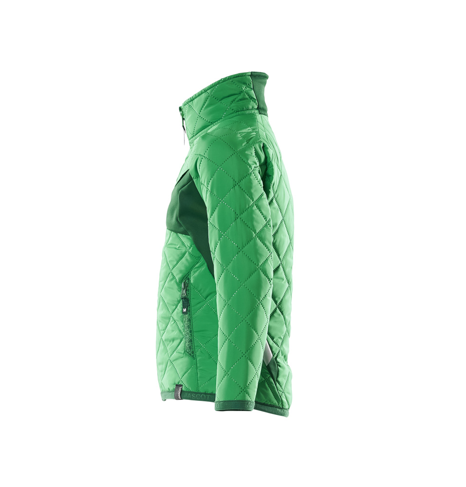MASCOT ACCELERATE Thermojacke für Kinder grasgrün/grün 116