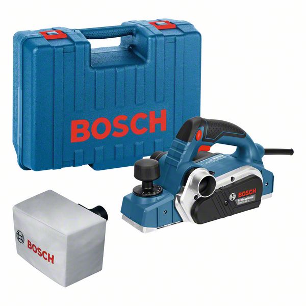 Bosch Hobel GHO 26-82 D