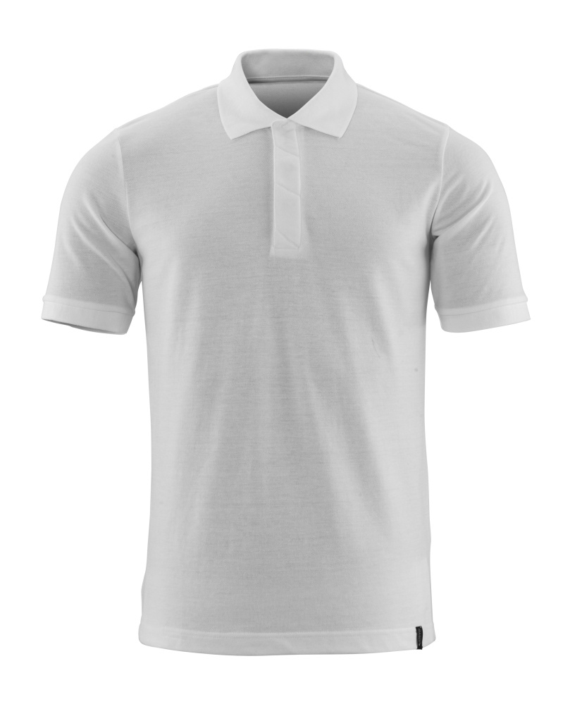 MASCOT CROSSOVER Polo-Shirt weiß 5XL