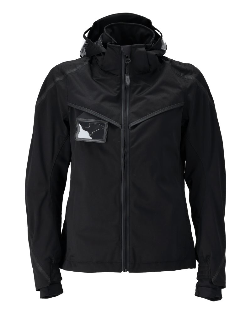 MASCOT CUSTOMIZED Hard Shell Jacke schwarz 5XL