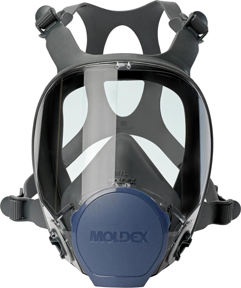 MOLDEX Mehrwegvollmaske Easylock9003