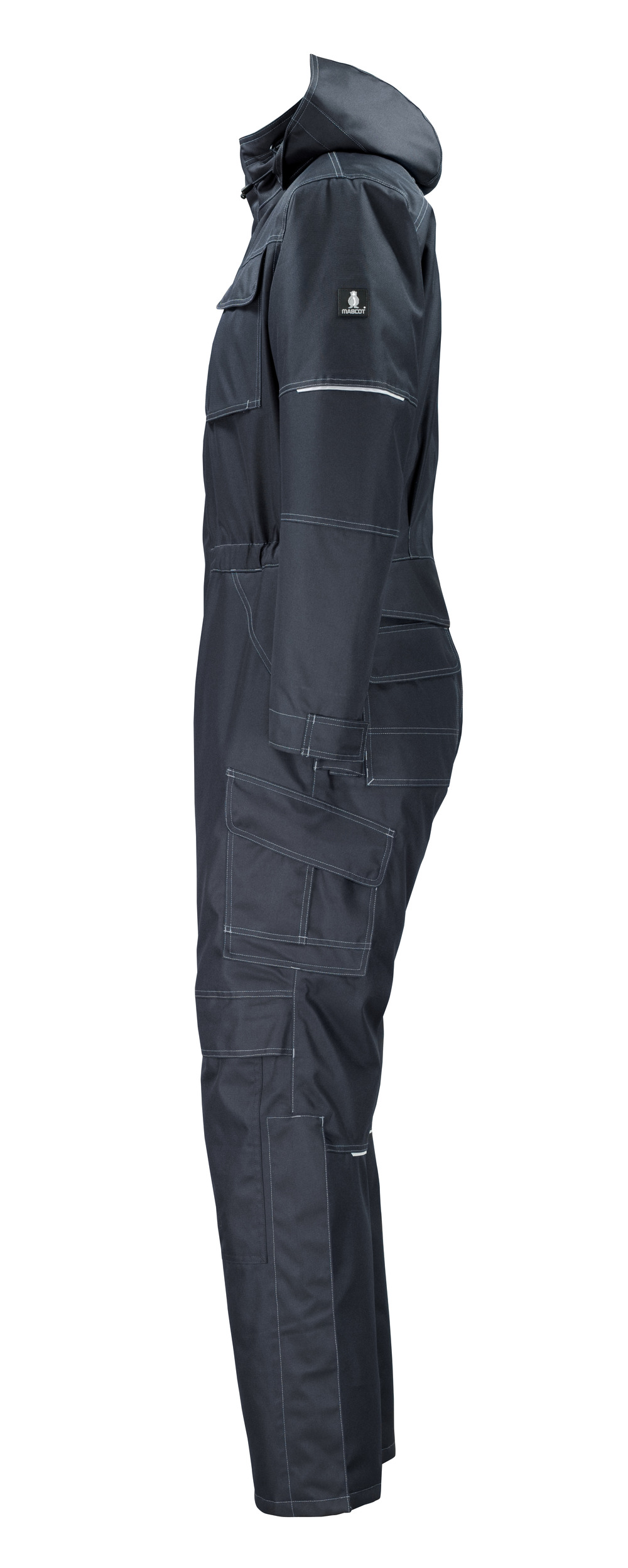 MASCOT Ventura INDUSTRY Winteroverall schwarzblau S