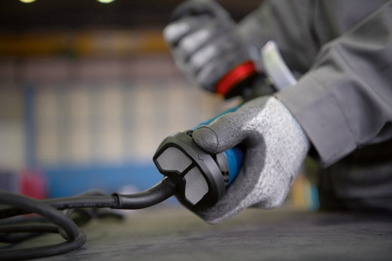 Bosch Winkelschleifer GWS 17-125 S