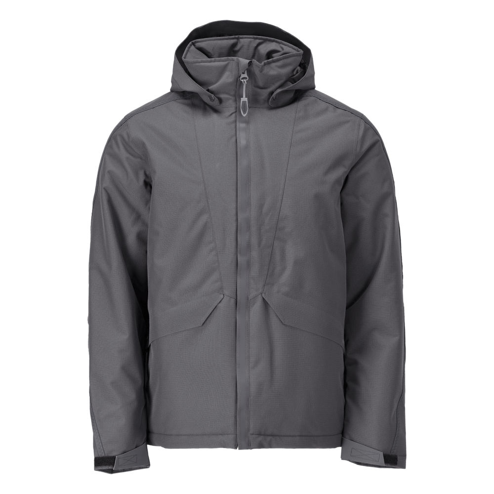 MASCOT CUSTOMIZED Winterjacke anthrazitgrau L