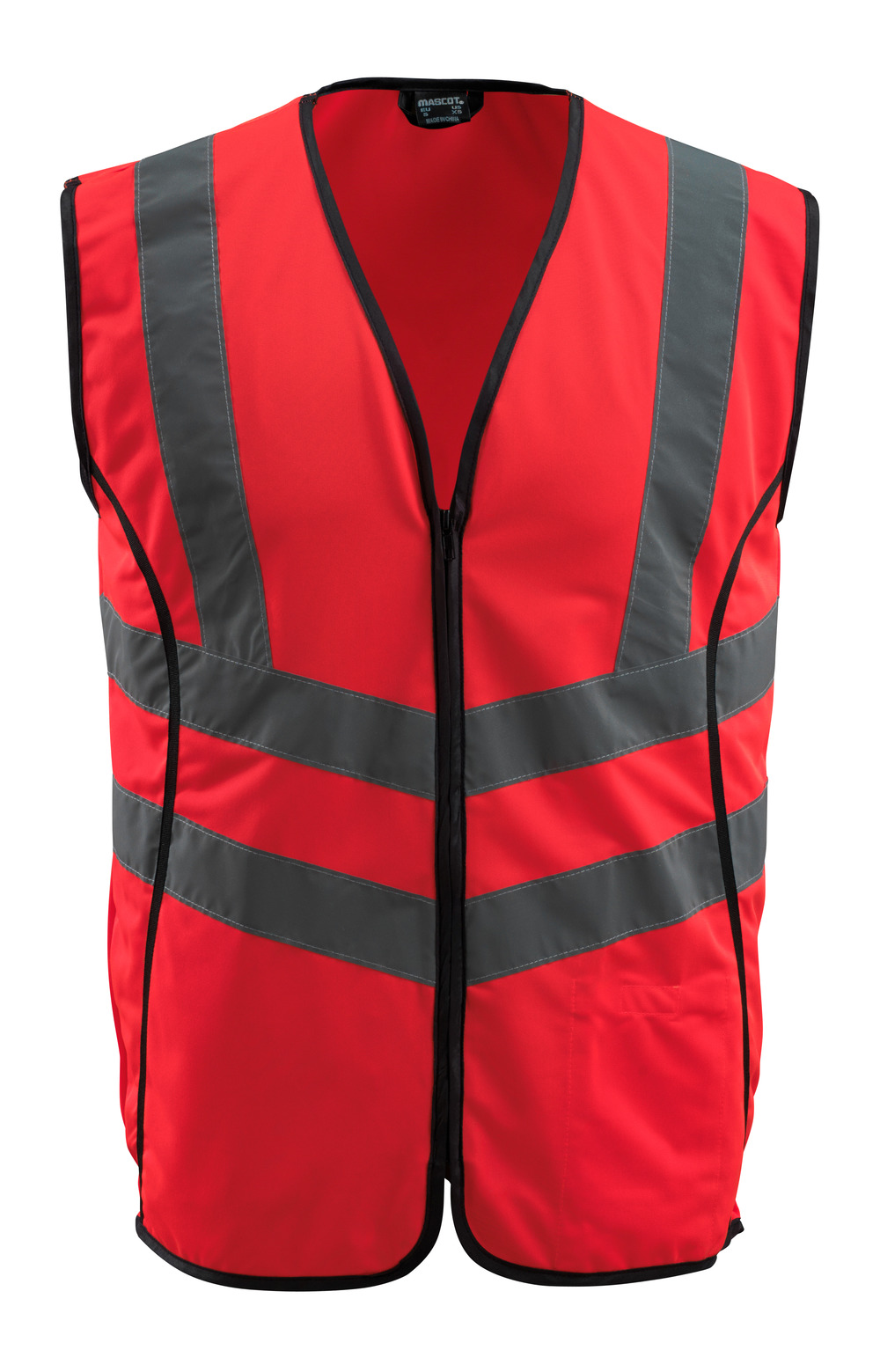 MASCOT Wingate SAFE SUPREME Warnweste hi-vis rot M