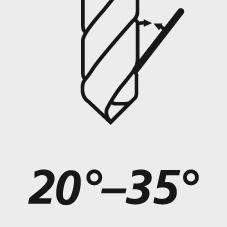 Dormer Spiralbohrer Set 1-10mm x0,5 in A002 in Box 118G Typ N 4xD 19tlg. Tin Tip A095201