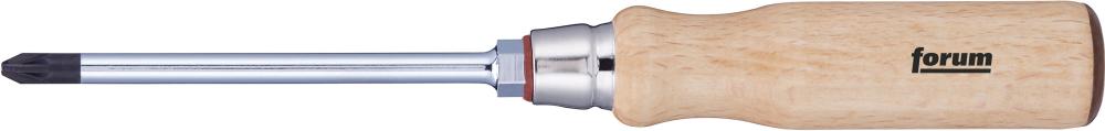 Forum Schraubendreher Holzheft PZ3 x 150mm