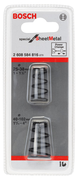 Bosch Auswurffeder