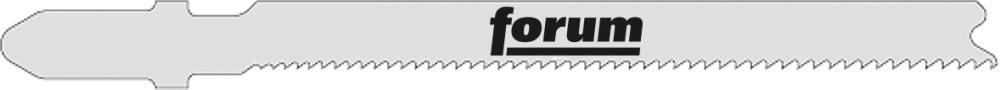 Forum Stichsägeblatt Metall T218 A L92mm (5 Stk.)