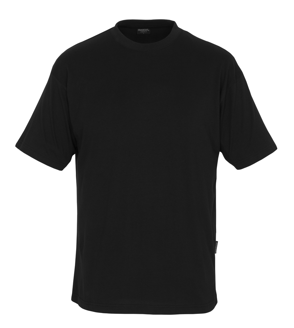 MASCOT Jamaica CROSSOVER T-Shirt schwarz L