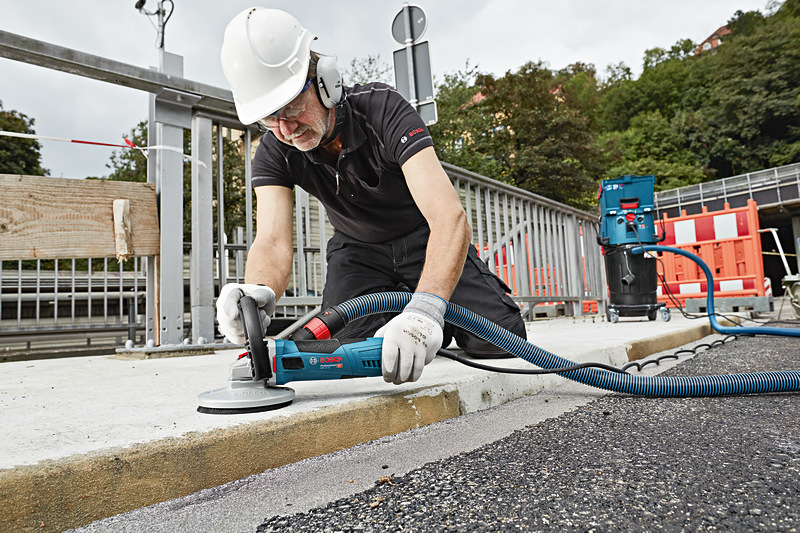 Bosch Diamanttopfscheibe Expert Concrete Hohe Geschwindikeit