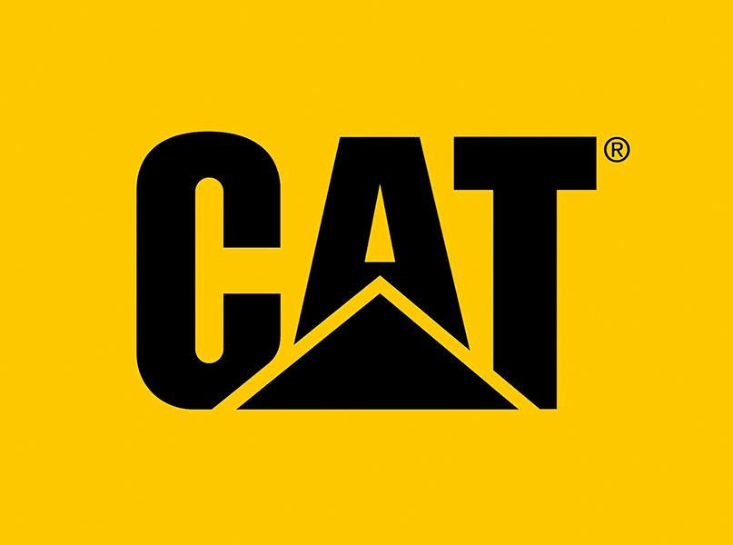 CAT CAT Kniepolster gelb